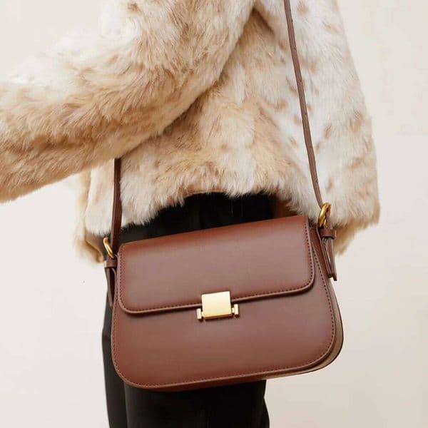 Advanced Crossbody New Item Niche Light Armpit Women s Bag Retro Handbag bag