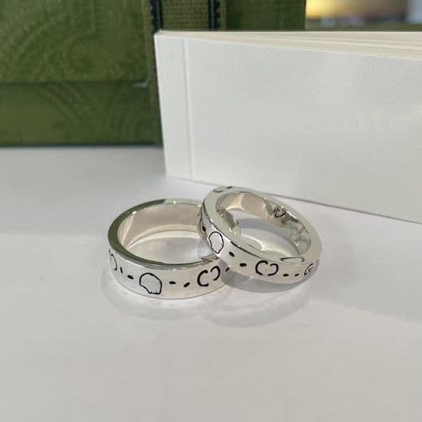 ring rings designer ring High quality Wedding souvenirs Valentine's Day Traveling essentials with box Wholesaler 11