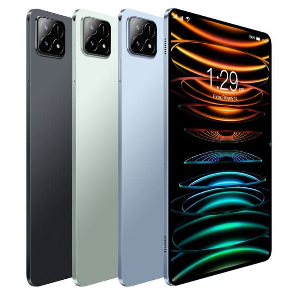MI Pad 7 Pro 11 Inch 4K Android Snapdragon 8 Gen 2 22Gb RAM 2Tb Storage 5G Dual SIM Wifi GPS Tablet