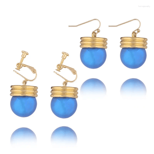 Dangle Earrings Anime Chrollo Lucilfer Prop Earring Stud For Women Men Ear Clip Jewelry Accessories