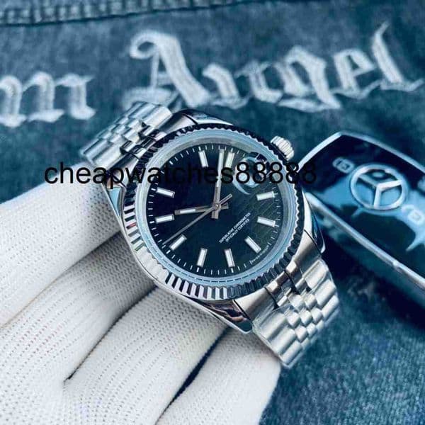Brand 1to1 designer watch Mens diary series automatic mechanical watches made of stainless steel