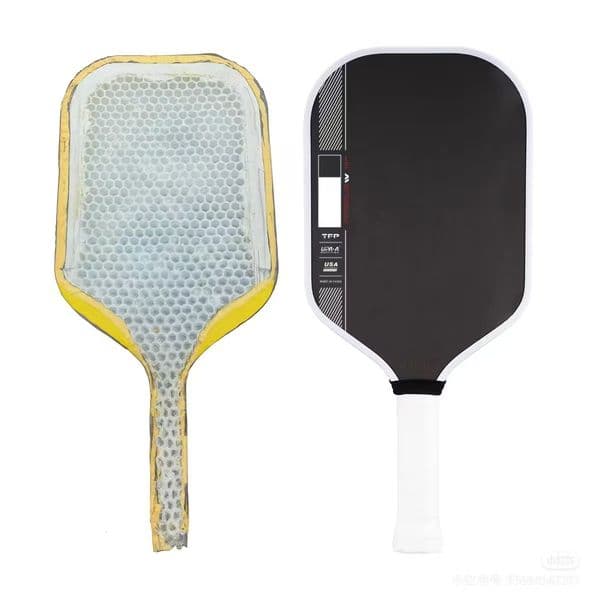 Pro-Level Perseus 4th Gen Paddle | USAPA 2025 Certified | 16mm Carbon Core
