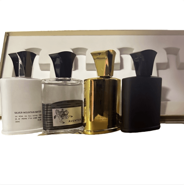 perfume cologne designer fragrance New aftershave for men and women General cologne Long lasting high-quality High capacity perfume 75ml Top case 30mlx4/3