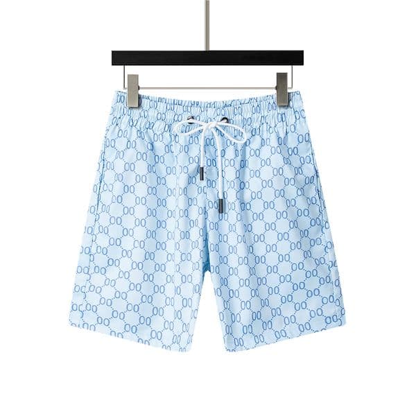 Summer Swimwear Men Board Shorts Letter Pattern Designer Fashion Casual Sports Running Fitness Seaside Surf Breathable Beach Swim Shorts M-xxxL