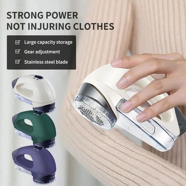 Fabric shaver hair ball remover is suitable for shaving sweaters coats bedding and fabric hair removers 250530