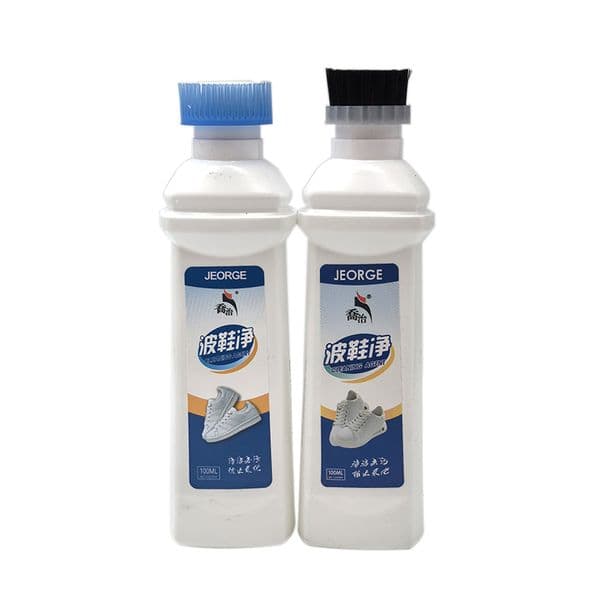 Whitening Agent White Shoes - Decontaminating Cleaner for Sports Sneakers manufacturer