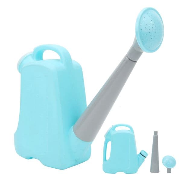2.5L 3.5L 5L Plants Watering Can Long Big Mouth Large Capacity Watering Kettle Gardening Supplies 250521