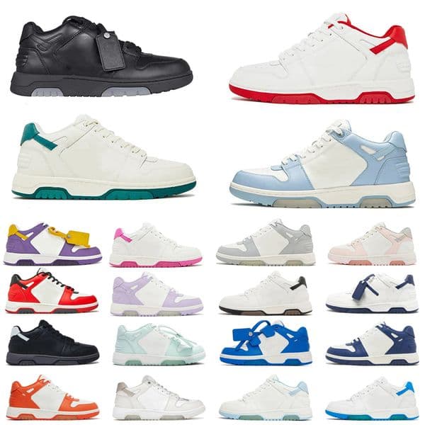 Designer Out of office Sneaker for Women Men Shoe red Shoes sneaker off Casual Shoes Womens Trainers Flat Platform Mens Sneakers