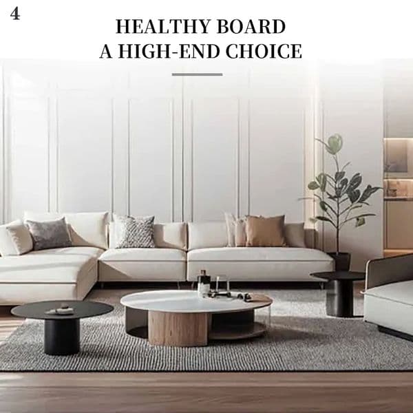 Premium Quality Tiange Timber Floors Featuring Unique Longan Locking Mechanism