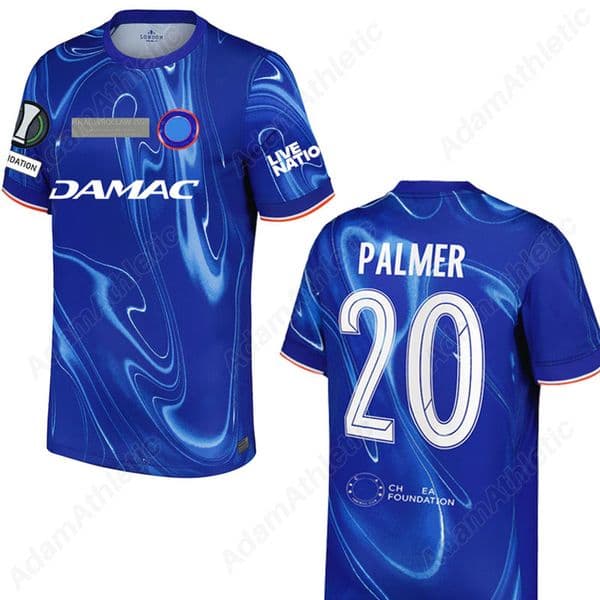 PALMER final jerseys 2025 NKUNKU ENZO SANCHO football shirts 25 26 CAICEDO JAMES MUDRYK NETO MADUEKE jersey kids kit player version