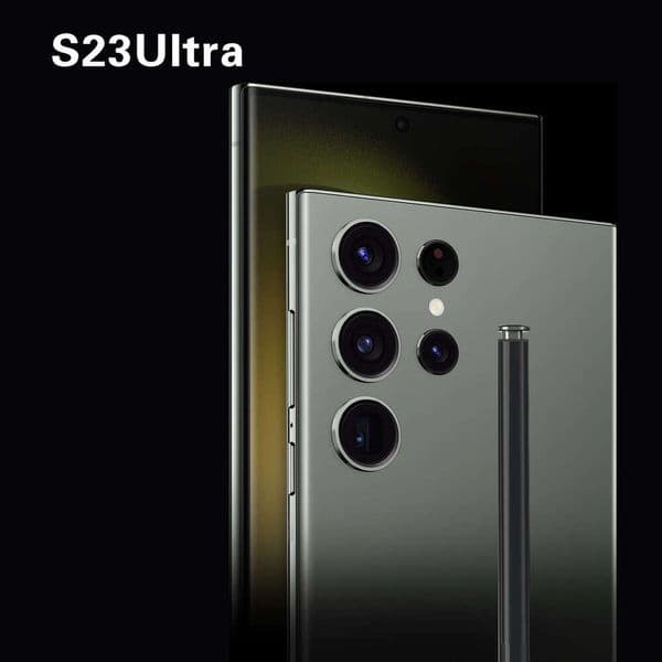 Phone S24 Ultra True 4G Android 11 Built-in Pen 7.3 Inch Large Screen 13.0million Pixels (2+16) Octa-Core thumbnail 2