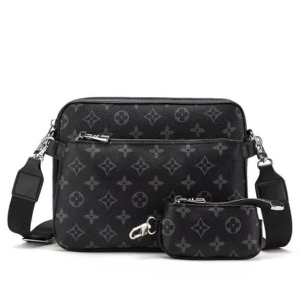 Men shoulder designer cross body man messenger bag Satchels satchel fashion louisvuittion handbag Composite package backpack sacoche crossboday bags