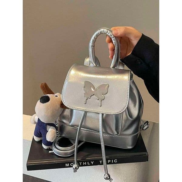 Designer Luxury Popular Minority Design Women S Shoulder New Travel Backpack Mini Bag
