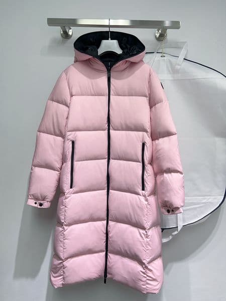 Womens Jacket Long Style Designer Downs Parkas Coats Puffer Classic Hooded Jackets Clothing Bomber Wind Coat Waterproof Tops Outwears Windbreaker