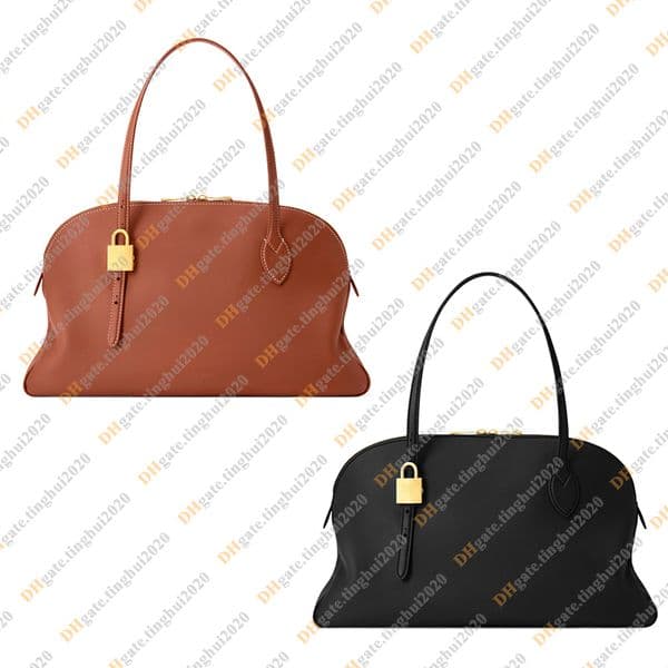 Ladies Fashion Casual Designe Luxury Low Key Duffle Tote Bag Totes Handbag Crossbody Shoulder Bag Top Handbag Bag TOP Mirror Quality M26257 M26688 Pouch Purse