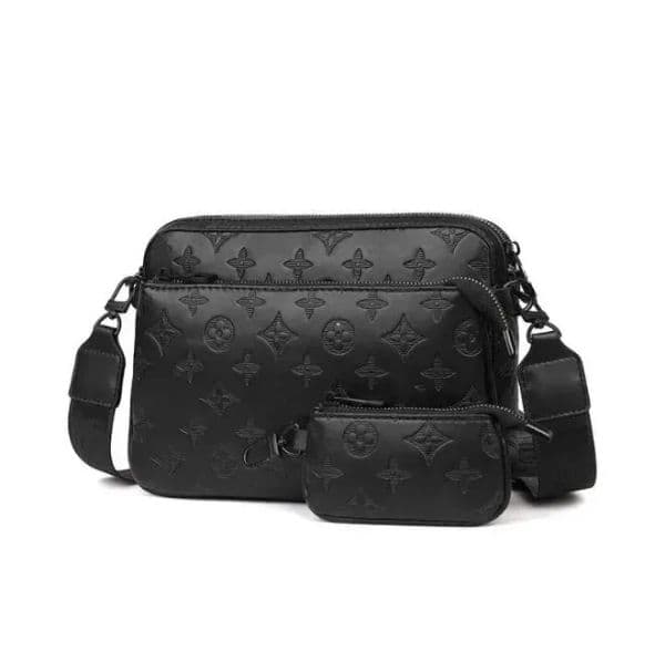 10A High-qualitys Men shoulder bags designer Bag cross body briefcase luxurys man Women messenger bag set satchel handbag Purse Composite package backpack1