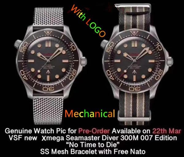 Luxury Sea Master Watch Clean Factory Swiss Movement Automatic High Quality Men Diver 50th Anniversary 41mm Mechanical 904l Stainless Luxury Selfwind Watches