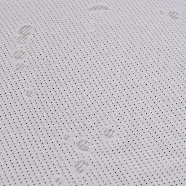 Durable High-Quality Latex Covered Air Layer Jacquard Fabric for Comfortable Sleeping