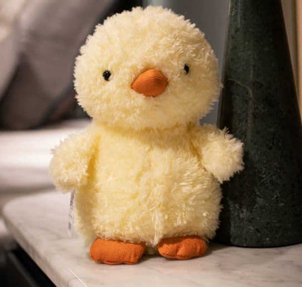 2026 New Doll Plush Toy 20Cm Birthday Gift perfume Little Curly Hair Wedding cologne Throw Press Bed Doll Q251202 Designer