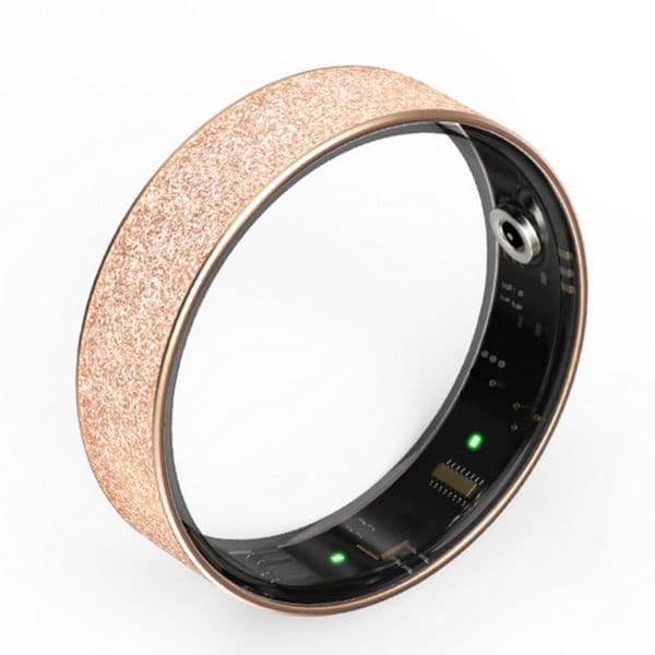 2026 New New Smart Ring Sports AI Analysis HRV Heart Rate Sleep Monitoring Fashionable Da-Ring Control Outdoor For Men Women outdoor Tracker Free Shipping Shipp