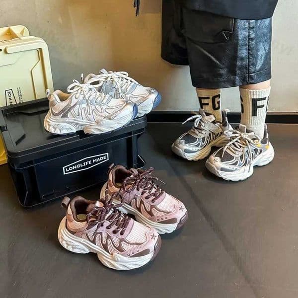 Children Casual Sports Shoes Boys Girls Autumn Sneakers Comfortable Anti Slip Fashion Running Shoes Kids Outdoor Walking Shoes X251202