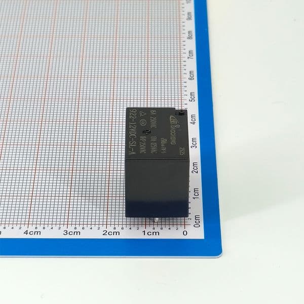 High-quality general-purpose shock-resistant relay 922-12VD-SL-A 16A 17A