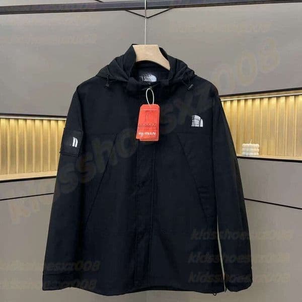 Norths Puffer Jacket Designer T Shirt Northfacepufferjacket Northly Facely Puffer Graphic Tee Mens Tracksuit Running Pantalon Detachable Hood Kids Windbreaker