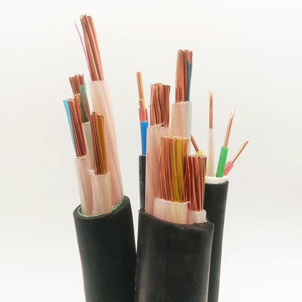 1.5mm / 2.5mm Pure Full Copper Power Wire Electrical PVC Insulated Cable