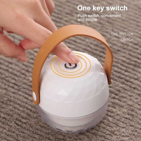 MI Lint Remover Cutters Portable Spools Cutting Fabric Shaver Clothes Fuzz Pellet Trimmer Machine Removes For Clothes M251203
