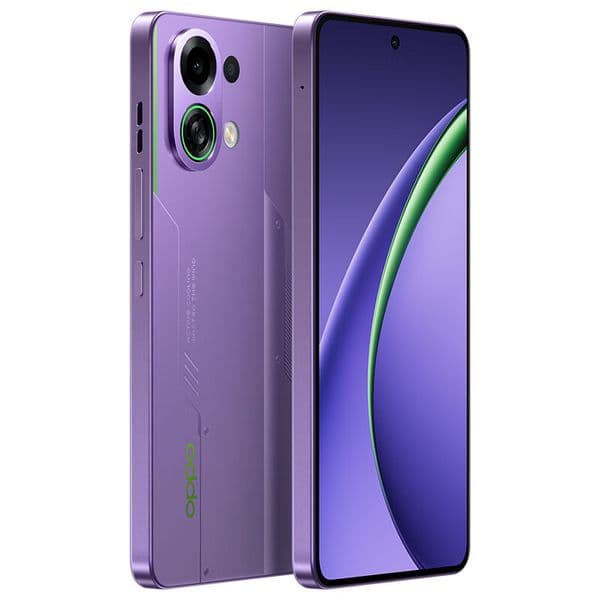 Original Oppo K13 Turbo 5G Smart Mobile Phone 12GB RAM 512GB ROM Dimensity 8450 50.0MP NFC 7000mAh Battery Android 6.8" Full Screen Fingerprint ID Waterproof Cell Phone
