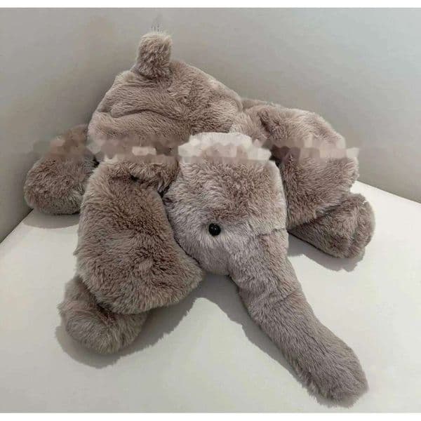 Dolls jellys Cat Smudge Plush Children's plush toys Smaug Soft Toy Tanking Elephant body pillow Cute Soothing the Doll Gifts BJ00