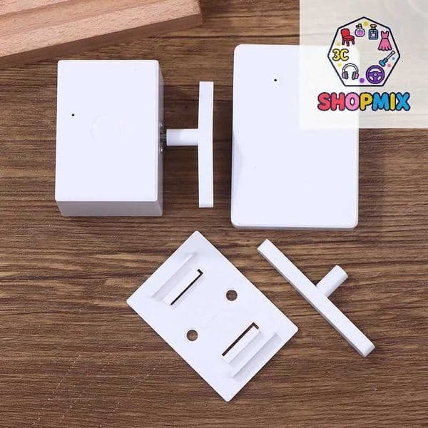 Wiring-Free Wireless Remote Control Turn Off/on Tool Automatic Button Pusher Lazy Remote Control Light Off Switchs Button X251203