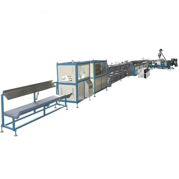 cornice making machine Full Automatic Foaming Decorative Polystyrene Cornice Molding Production Machine