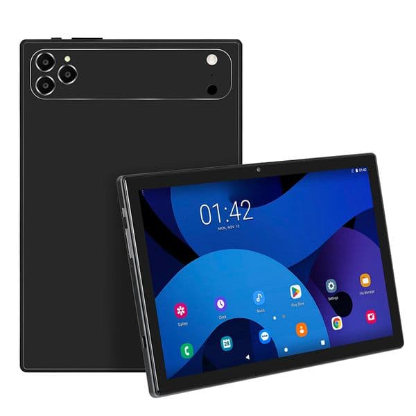Wholesale 1 inch Android 10 MTK6735 RAM 3GB+32GB ROM Octa Core Dual Sim Tablet PC GPS Wifi 4G 3000mAh Battery Computer