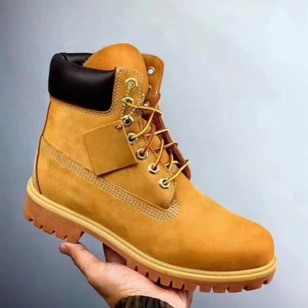 Designer Boots Men Women Outdoor Waterproof Boot Classic Martin Shoes Cowboy boots Rhubarb Blue Black Camouflage Military Pink Hiking Booties