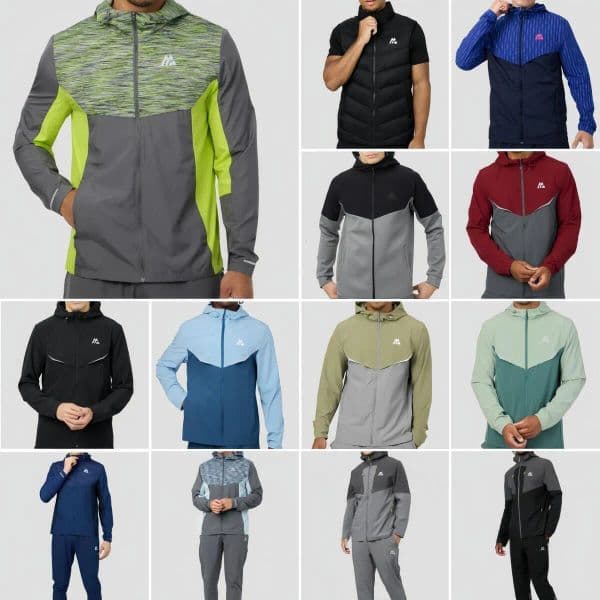 montirexs High quality 3-piece set designer shorts and t shirt monterex tracksuit Set Men's T-Shirt Women's Short Sleeve