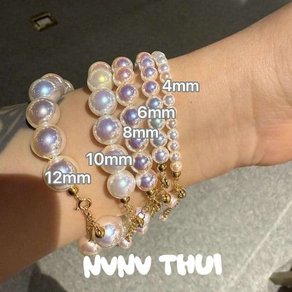 Austrian Court Princess Gemstone Australian White Necklace Tahiti Genuine Madai Shell Pearl Zircon Earring Set ddmypluto