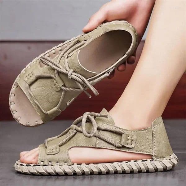 Sandals Flat Male Shoe Breathable Casual Big Size Outdoor Barefoot Summer Low Price Daily Use Buy Eva Stylish Mens Sandal Z260518