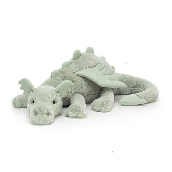 2025 new s Flying Dragon Dinosaur Doll with Wings Soft Pacifying Stuffed Plush Toy 230620 sing Designer C251202 C260130