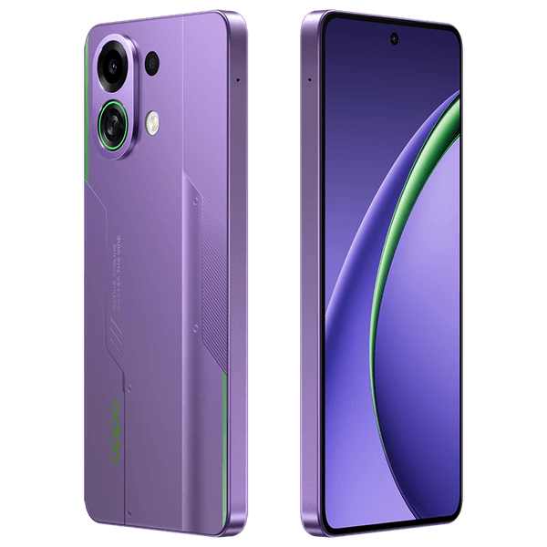 Original Oppo K13 Turbo 5G Mobile Phone 12GB RAM 512GB ROM Dimensity 8450 50.0MP Camera NFC 7000mAh Android 6.8" AMOLED Full Screen Fingerprint ID Waterproof Cell Phone