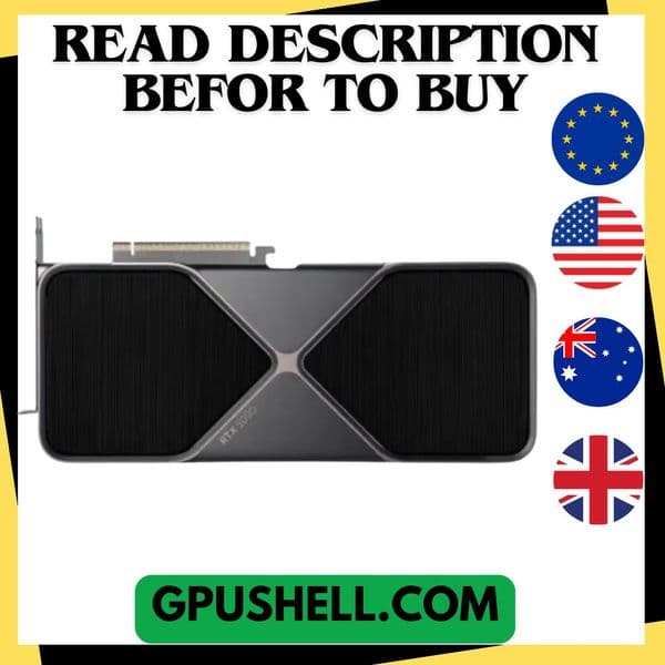 USED 5090 public graphics card RTX PRO6000 public RTX5080 professional design AI rendering graphics card, NVIDIA RTX5090 32G FE