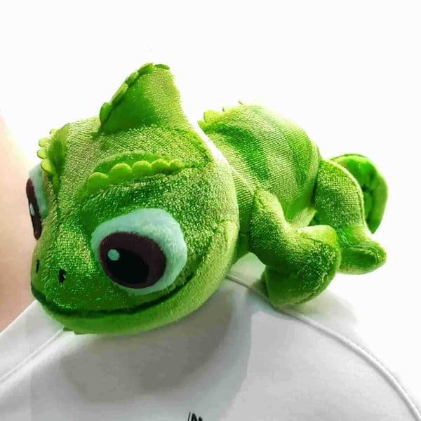 Chameleon Dolls 15cm Stuffed s Doll Pascal Shoder Plush Toys Kids Gifts C2512021 T260527