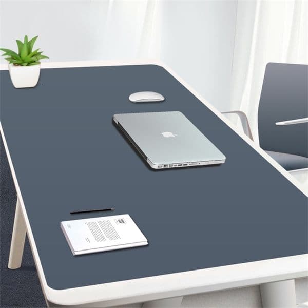wwLarge Computer Mouse Pad Gaming MousePad Waterproof PU Leather Mouse Mat Gamer XXL Mause Carpet PC Desk Mat keyboard pad 251121