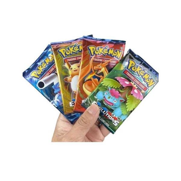 10/40PC Card Shining Fates Style English Booster Battle Carte Trading Card Game V Cards Toys Kids Gifts L251204DO25