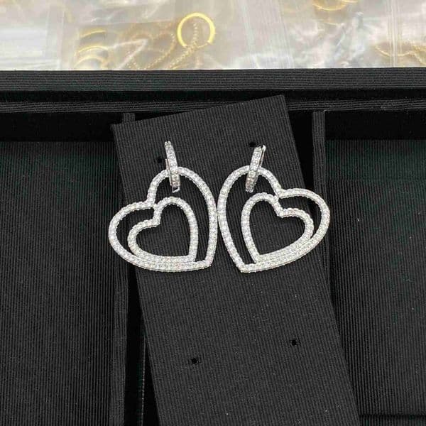 Earring Ear Stud Women Pendant Earrings for Wedding Party Gift Jewelry Accessories High Quality Jewelry gifts earrings