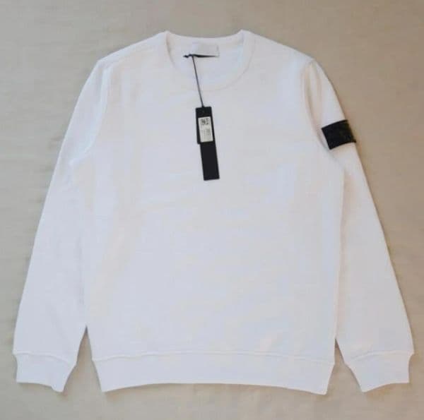 Mens jacket designer Sweatshirt stones brand islands Casual Pullover new Black Hoodie Womens Long Sleeve Sweater jackets Top hoodie High quality 32b