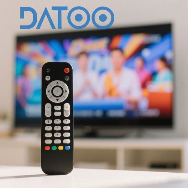 2026 HOT NEW Hight quality Smart TV Universal 4K FHD 24H Free Demo 2.4G 5G wireless Remote Control only for Leadcool x96 Series Da-too android TV set top box HOU89