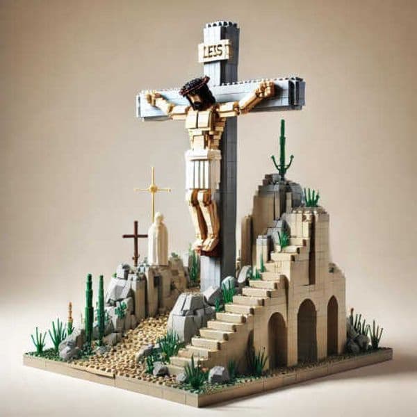 cologne 2026 perfume New New High Scene Building Blocks Display Pieces Handicrafts Courtyard Architecture Assembly Boys Gifts Youth Intelligence Toys L251204 De