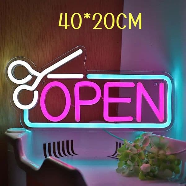 LED Neon Custom Message Signage For Parties & Special Occasions