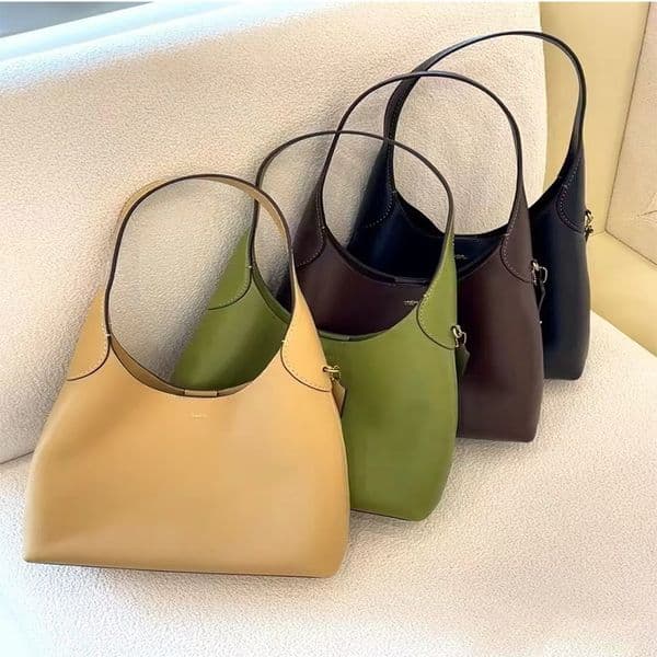 Designer Bag Tote bag Womens Handbag Brooklynn 28 39 Bags Hobo Bag Shoulder Bag Luxury Bag Suede Bag Two Sizes Of Large-capacity Commuter Bags
